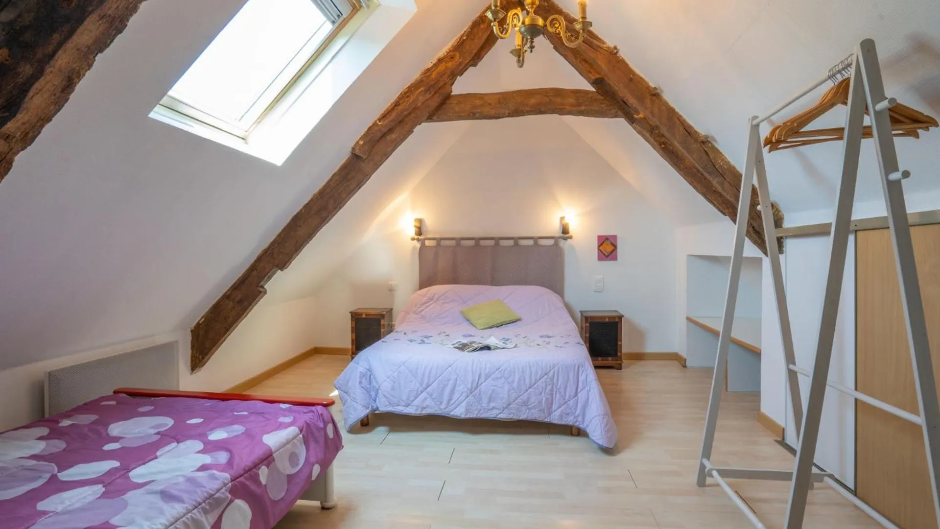 Holiday Home Les Azalees By Interhome Ploumilliau
