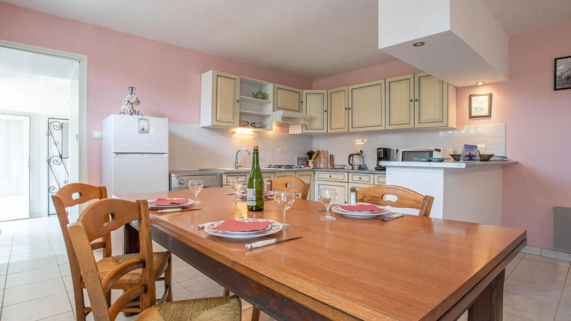 Holiday Home Les Azalees By Interhome Ploumilliau