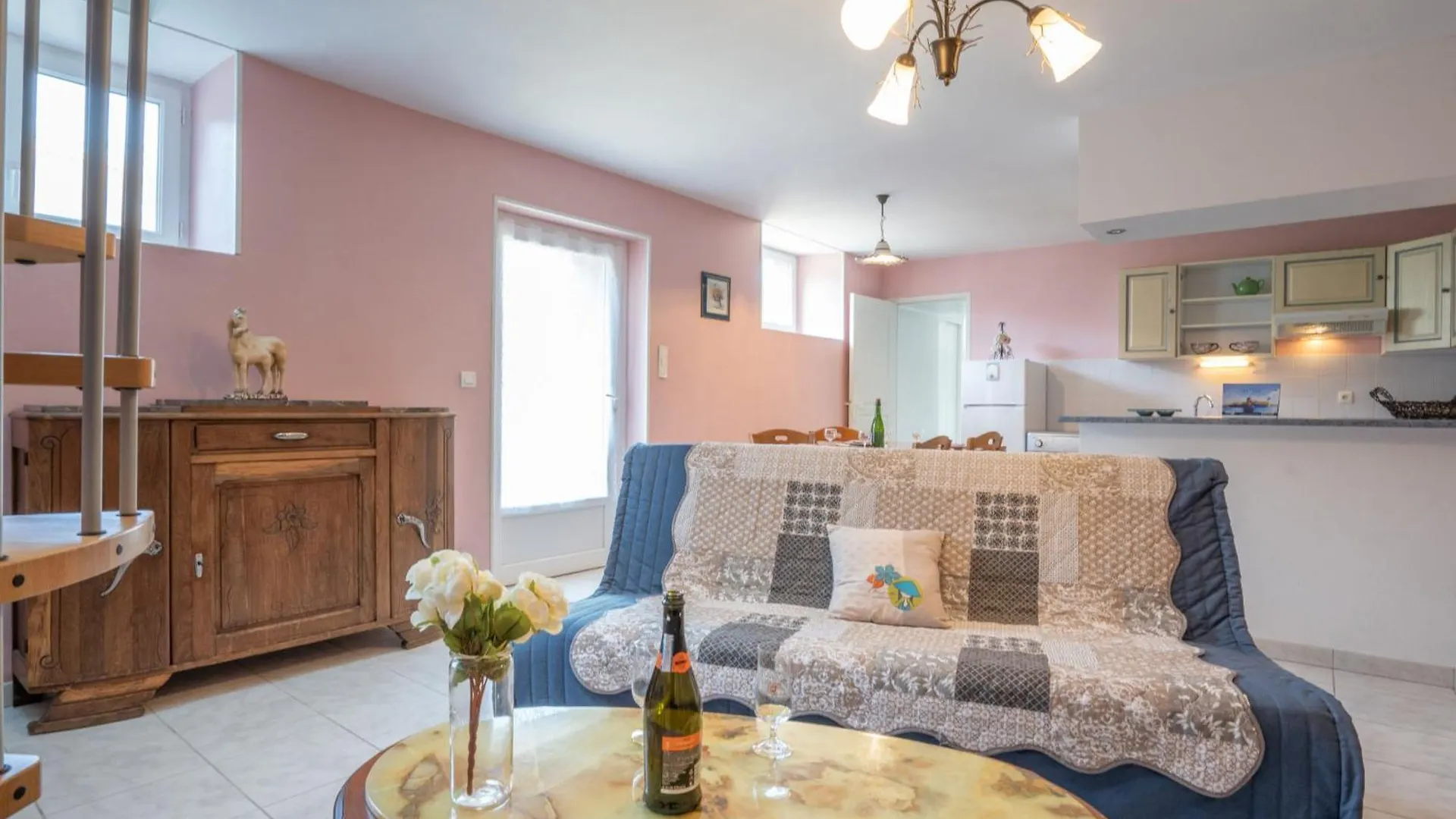 Holiday Home Les Azalees By Interhome Ploumilliau