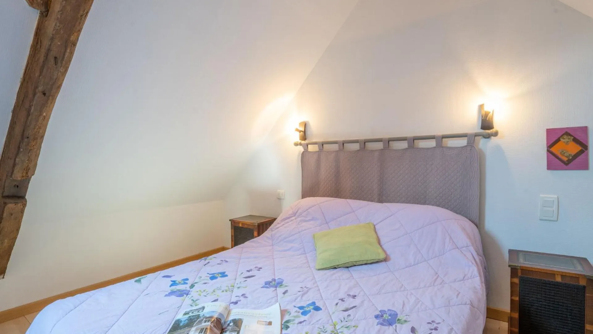 Holiday Home Les Azalees By Interhome Ploumilliau