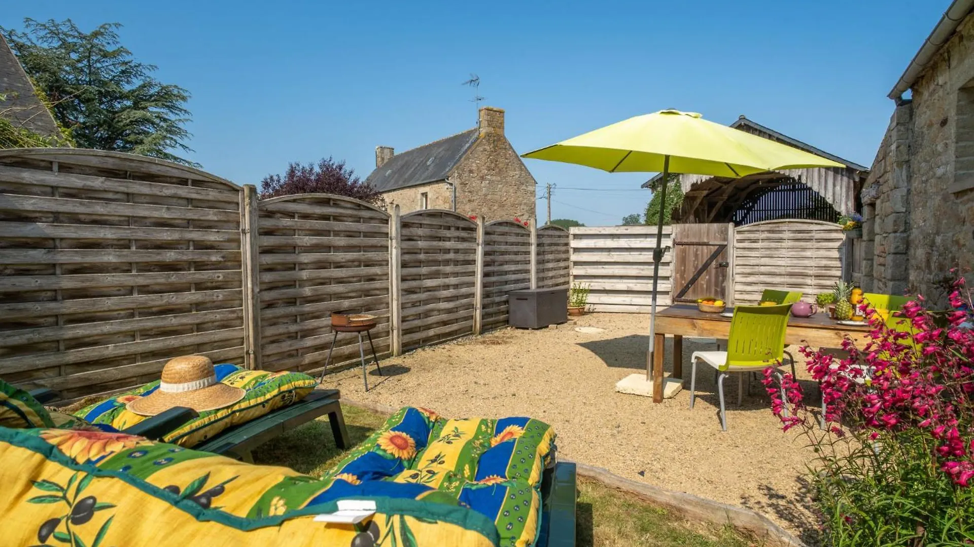 Holiday Home Les Azalees By Interhome Ploumilliau