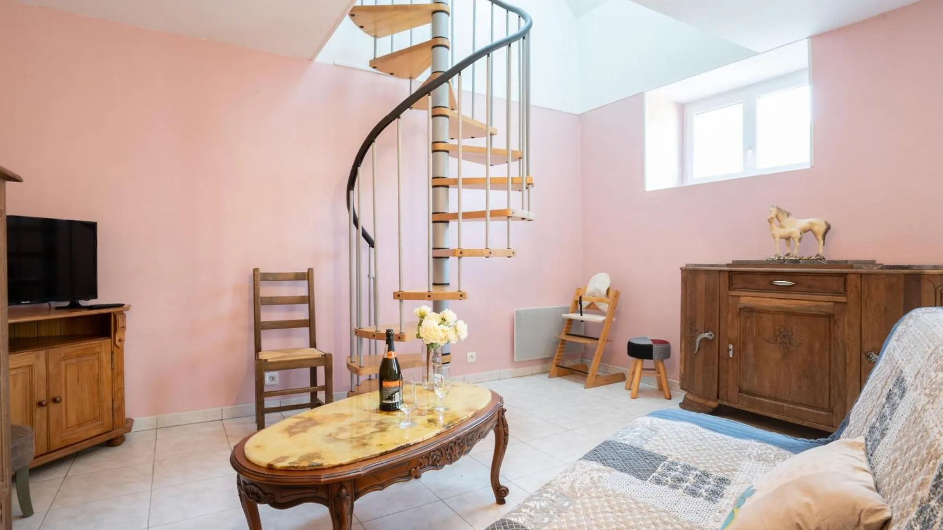 Holiday Home Les Azalees By Interhome Ploumilliau