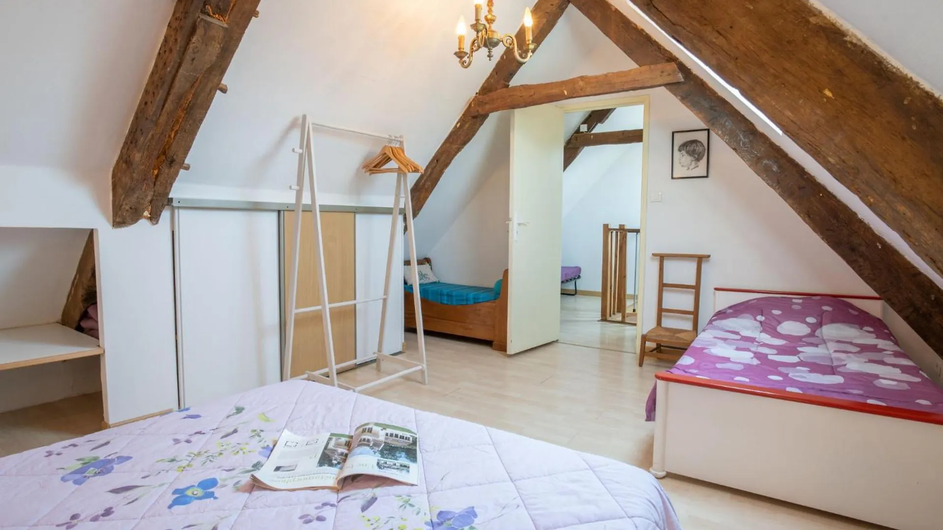 Holiday Home Les Azalees By Interhome Ploumilliau فرنسا