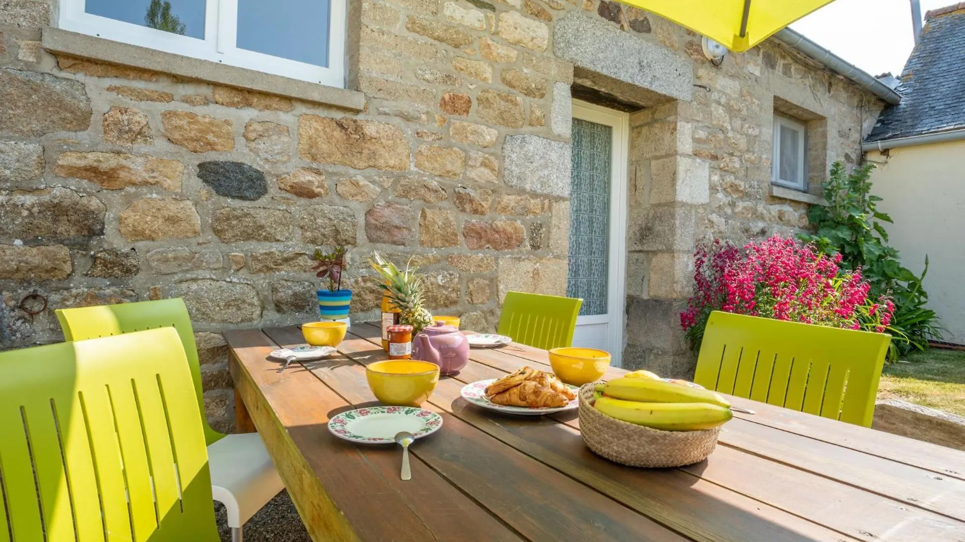 Holiday Home Les Azalees By Interhome Ploumilliau