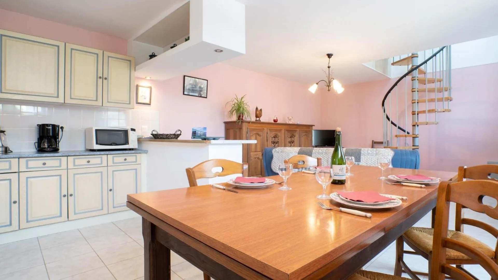Holiday Home Les Azalees By Interhome Ploumilliau فرنسا