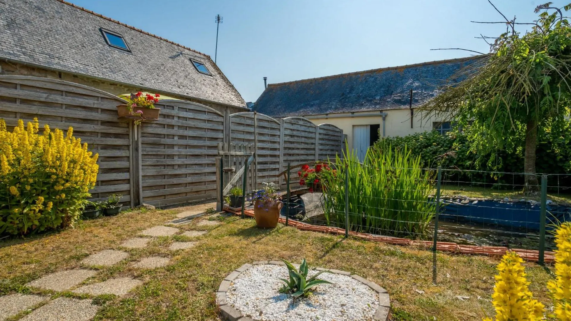 Holiday Home Les Azalees By Interhome Ploumilliau