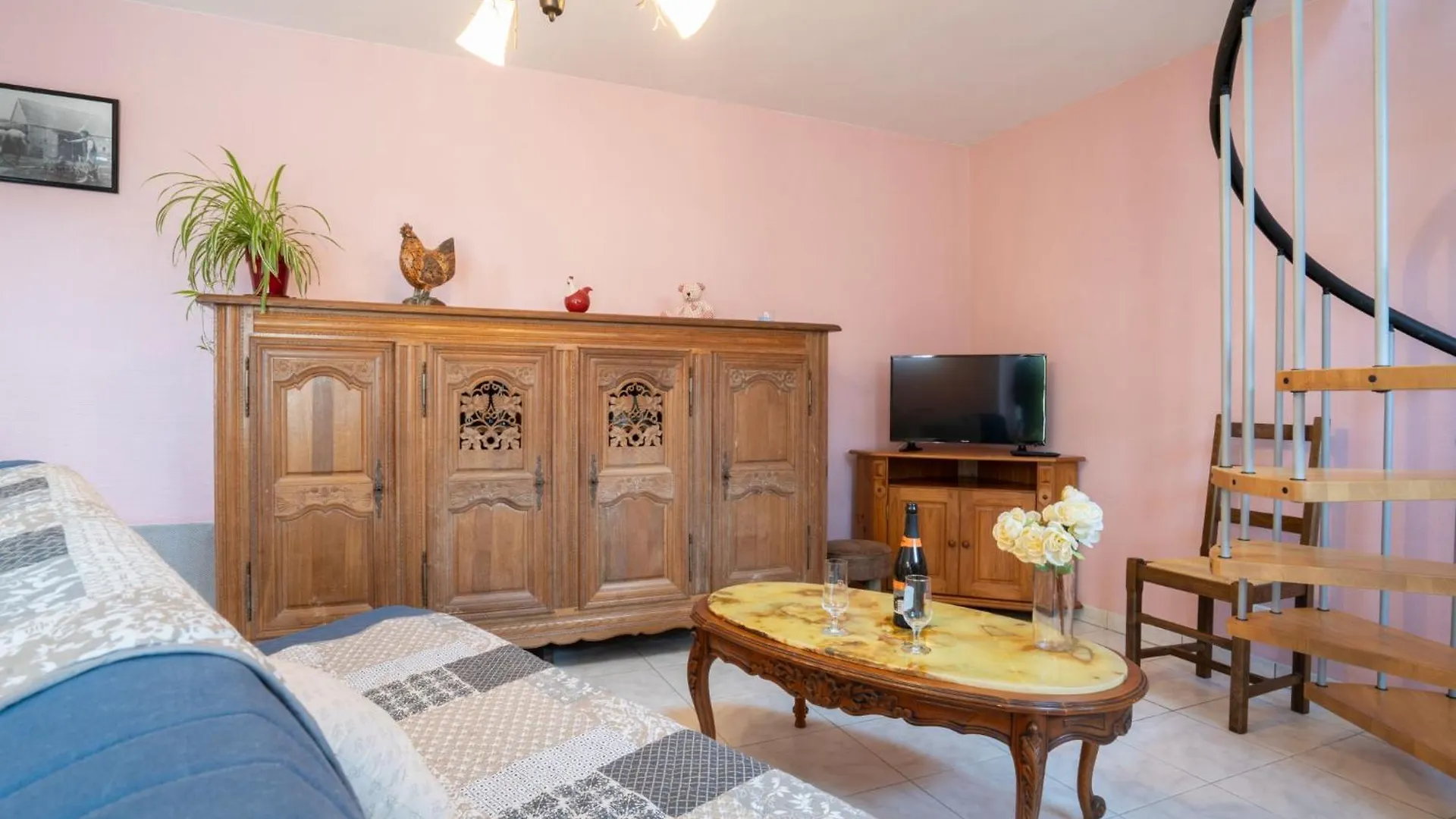 Holiday Home Les Azalees By Interhome Ploumilliau