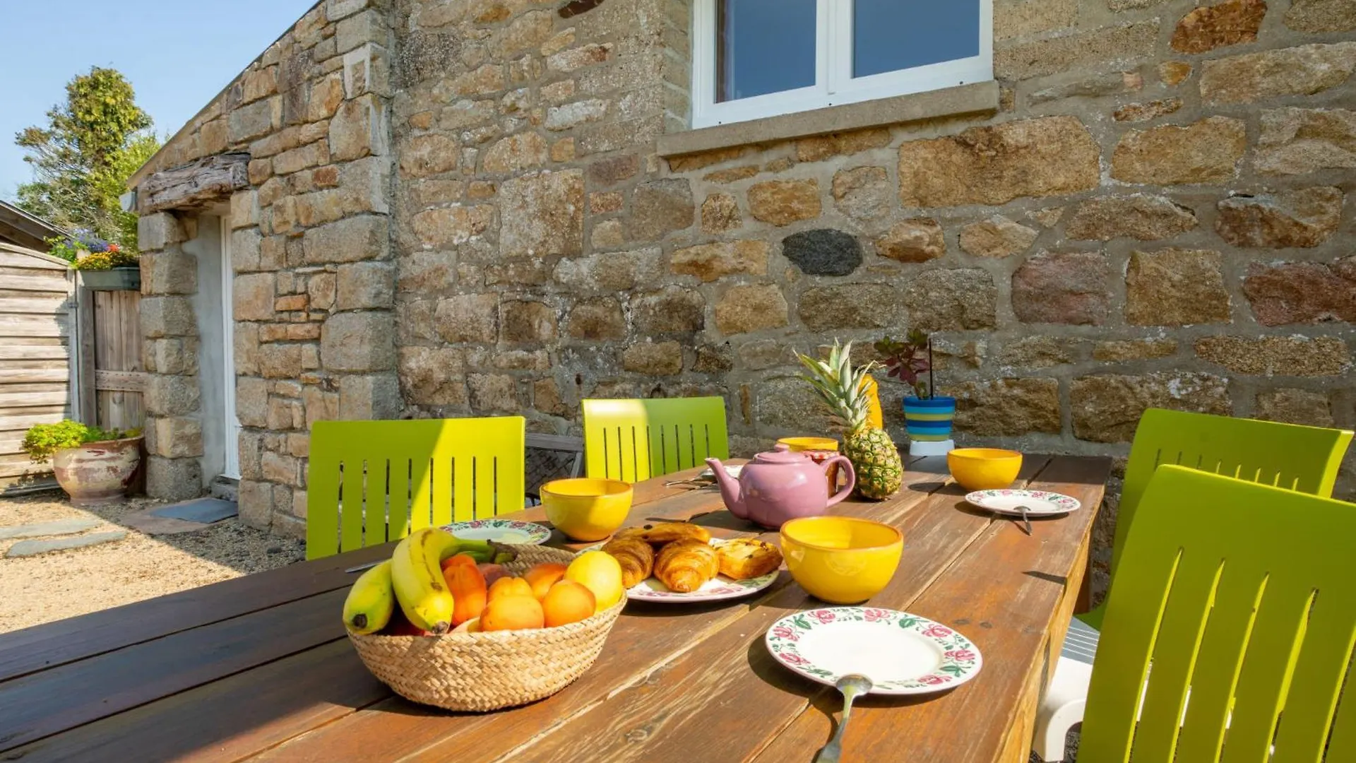 Holiday Home Les Azalees By Interhome Ploumilliau