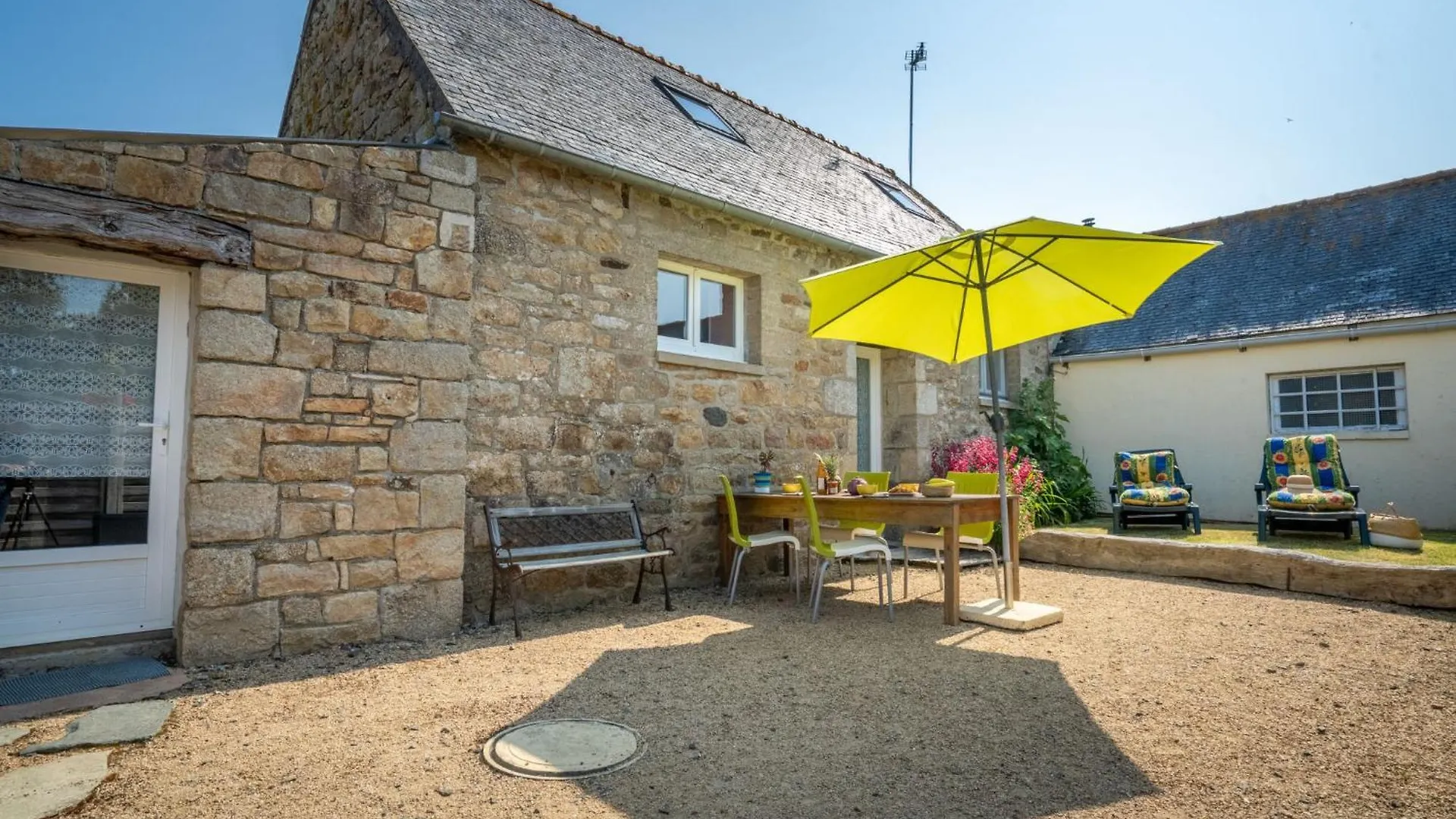 Holiday Home Les Azalees By Interhome Ploumilliau